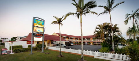 Mineral Sands Motel - Hotel WA 1