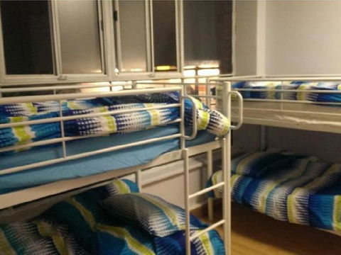 Wombat Backpackers - Hotel WA 3