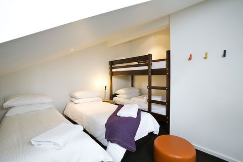 Silverski - Hotel WA 5