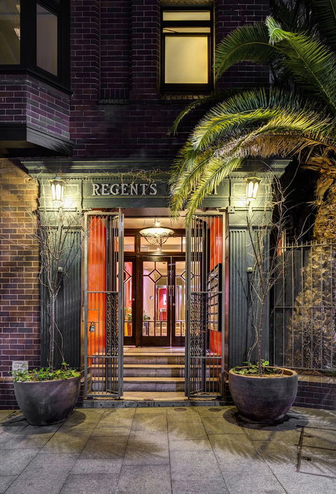 Regents Court Sydney - Hotel WA 2
