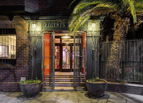 Regents Court Sydney - Hotel WA 1