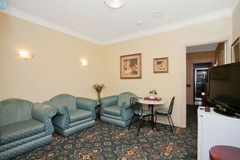 Merton Manor Exclusive Bed And Breakfast - Hotel WA 5