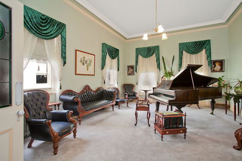 Merton Manor Exclusive Bed And Breakfast - Hotel WA 4