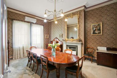 Merton Manor Exclusive Bed And Breakfast - Hotel WA 0