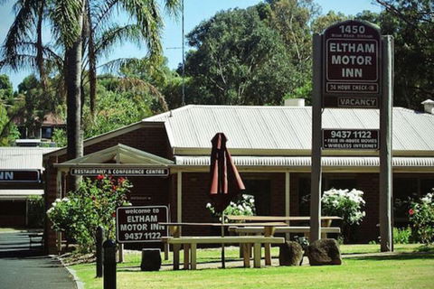 Eltham Motor Inn - Hotel WA 1