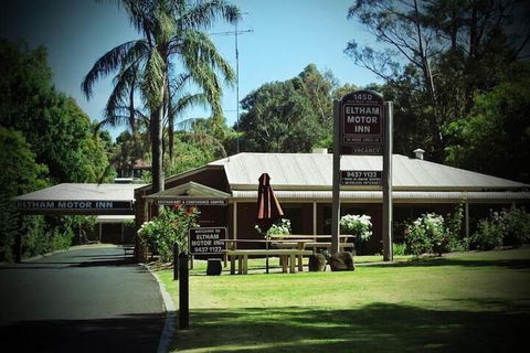 Eltham Motor Inn - Hotel WA 3
