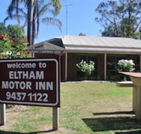 Eltham Motor Inn - Hotel WA