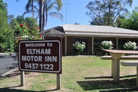 Eltham Motor Inn - Hotel WA 0
