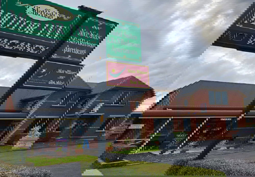 Sheffield TAS Hotel WA