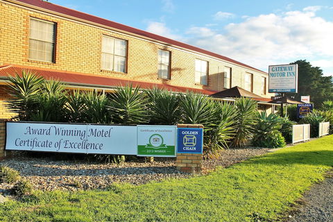 Gateway Motor Inn Warrnambool - Hotel WA 0