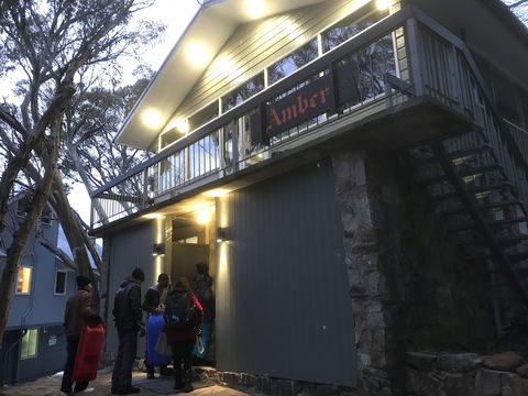 Amber Lodge Mt Buller - Hostel - Hotel WA 0