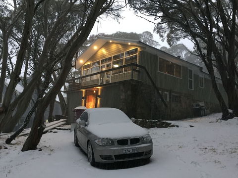 Amber Lodge Mt Buller - Hostel - Hotel WA 1