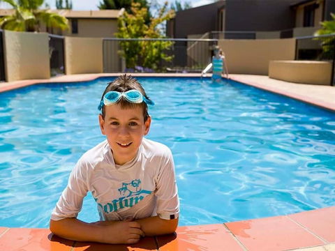 Manuka Park Apartments - Hotel WA 4