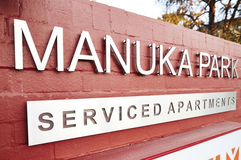 Manuka Park Apartments - Hotel WA 1