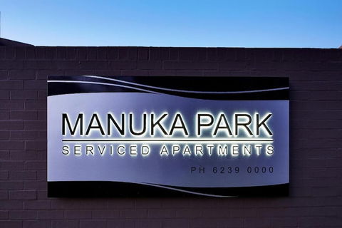 Manuka Park Apartments - Hotel WA 2