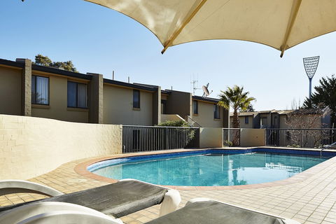 Manuka Park Apartments - Hotel WA 3