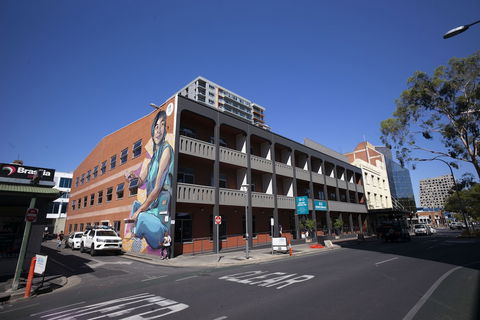 Adelaide Central YHA - Hostel - Hotel WA 0