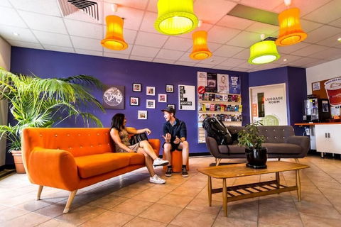 Adelaide Central YHA - Hostel - Hotel WA 3