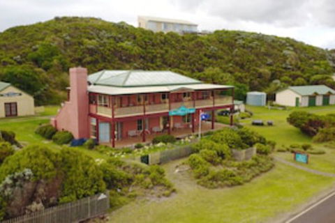 Cape Bridgewater Sea View Lodge - Hotel WA 0