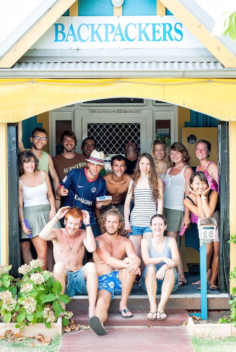 Wander Inn â€“ Bunbury Backpackers - Hotel WA 1