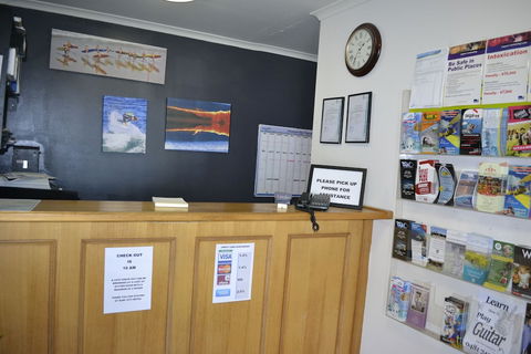 Surf City Motel - Hotel WA 3