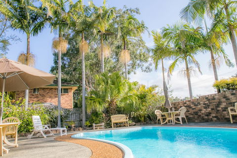 Gosford Palms Motor Inn - Hotel WA 6