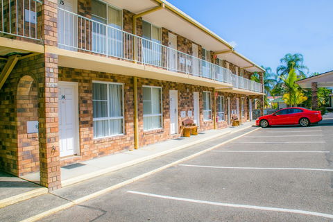 Gosford Palms Motor Inn - Hotel WA 1