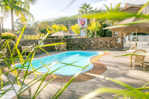 Gosford Palms Motor Inn - Hotel WA 4