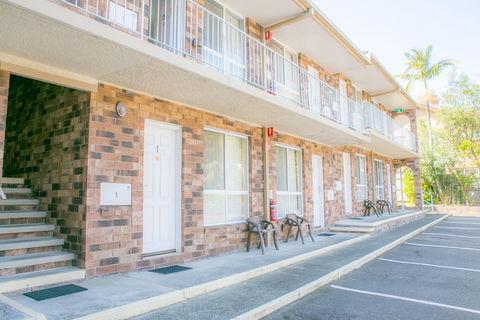 Gosford Palms Motor Inn - Hotel WA 0