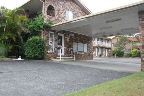 Gosford Palms Motor Inn - Hotel WA 3