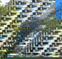 Olympus Apartments - Hotel WA