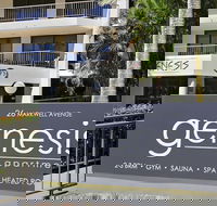 Genesis Holiday Apartments - Hotel WA