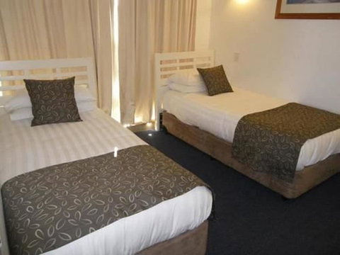 Pacific Surf - Hotel WA 3