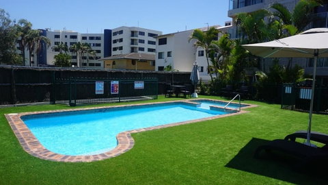 Pacific Surf - Hotel WA 1