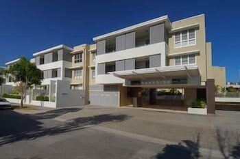 Chancellor Lakeside - Hotel WA 1
