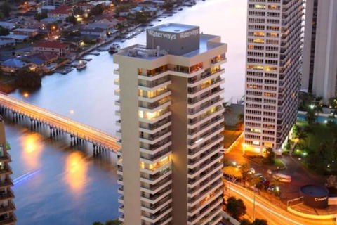 Waterways Luxury Apartments - Hotel WA 3