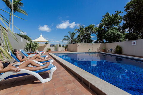 Waterways Luxury Apartments - Hotel WA 4
