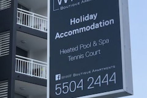 Wharf Boutique Apartments - Hotel WA 0