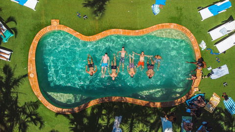 Budds In Surfers - Hotel WA 0