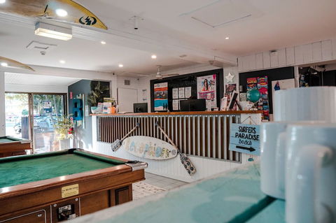 Budds In Surfers - Hotel WA 1