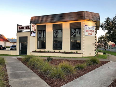 Ryley Motor Inn - Hotel WA 3
