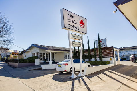 Club Motel - Hotel WA 2