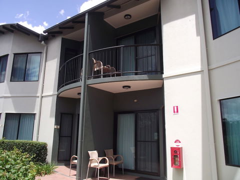 Eastgate On The Range Motel - Hotel WA 0