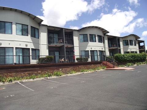 Eastgate On The Range Motel - Hotel WA 3
