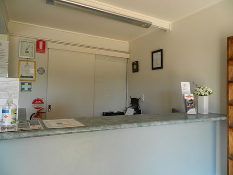 Coachman Motel - Hotel WA 3