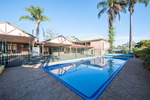 Allan Cunningham Motel - Hotel WA 1