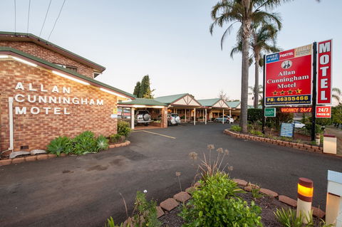 Allan Cunningham Motel - Hotel WA 0