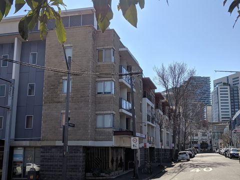 Nesuto Chippendale - Hotel WA 0