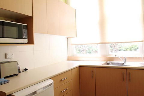 Sydney City Lodge - Hotel WA 4