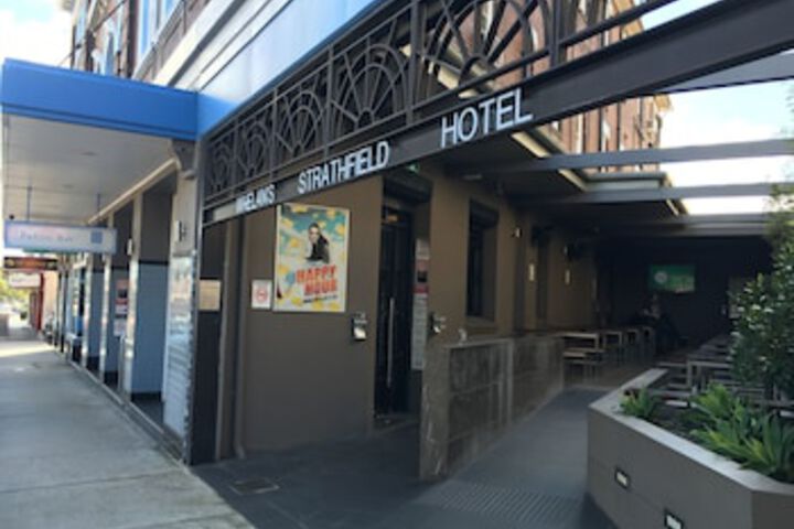Strathfield NSW Hotel WA